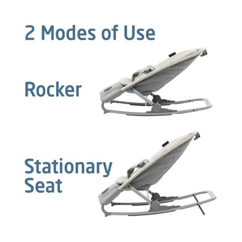 Maxi Cosi® 2-in-1 Kori Lightweight Rocker