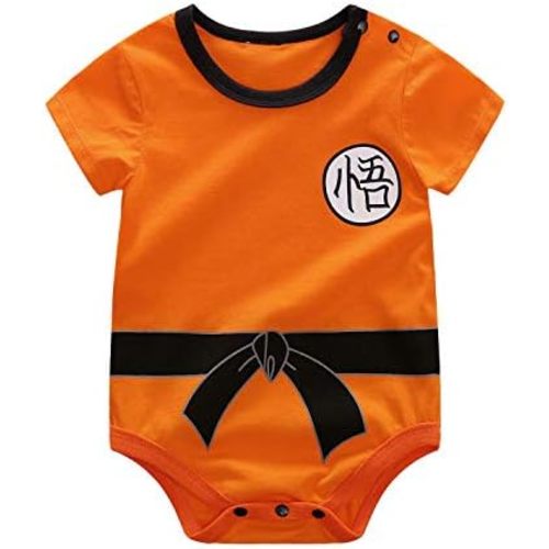 Infant Baby Girls Boy Bodysuit Romper Short Sleeve Jumpsuit Bibs