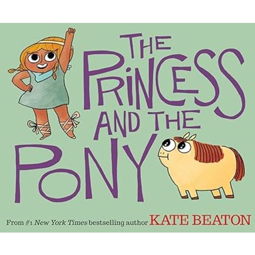 The Princess and the Pony