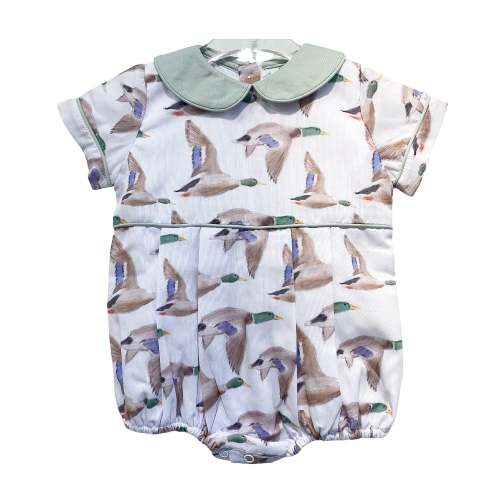 Flyin’ South Short Sleeve Boys Bubble