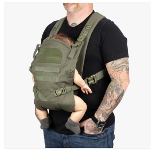 Tactical Baby Carrier® - The Ultimate Hands-Free Solution by TBG – Tactical Baby Gear
