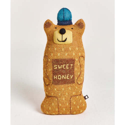 Honey Bear Pillow