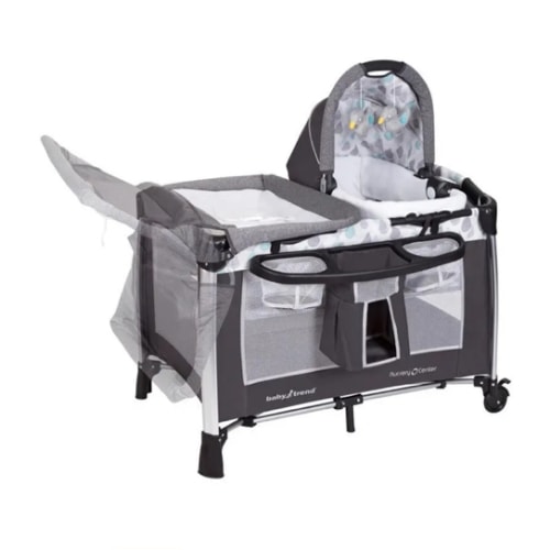 GoLite® ELX Nursery Center® Playard
