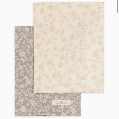 2-Pack Burp Cloths