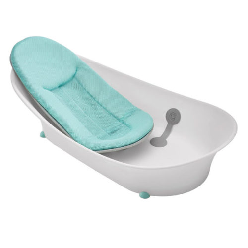 Contours - Oasis - 2-Stage Comfort Cushion Infant and Baby Bathtub