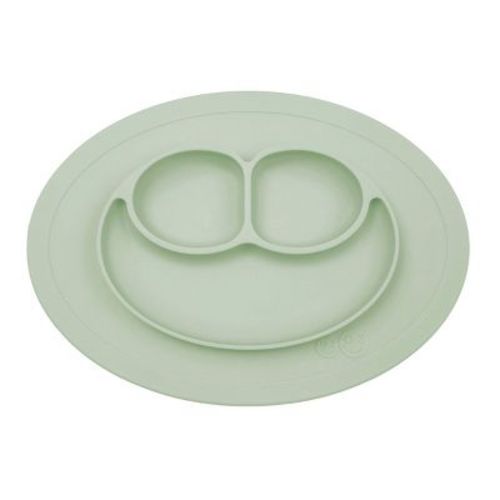 Ezpz Mini Mat Plate - Sage
