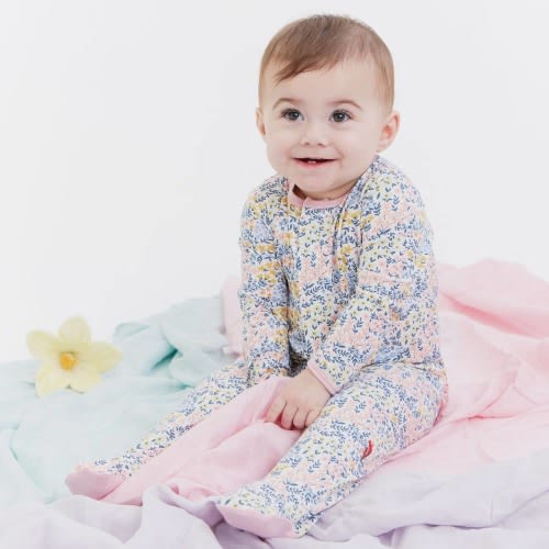 Magnetic Me chelsea modal footie - 3-6 months