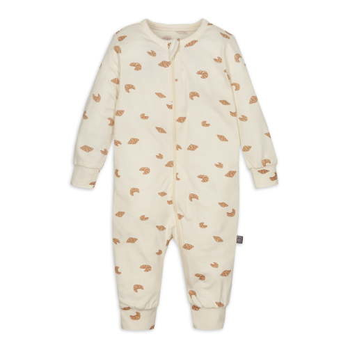 Modern Moments by Gerber Baby Unisex Super Soft Coverall, Sizes Newborn - 12 Months