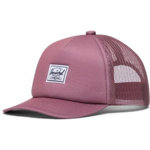 Whaler Mesh Trucker Hat, 6-18 M