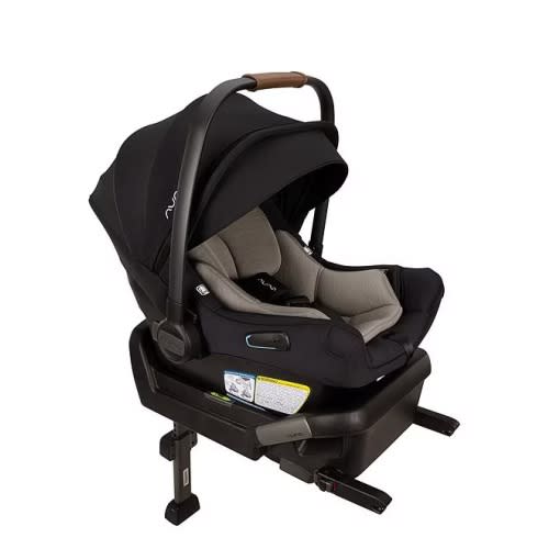 Nuna Pipa Aire Infant Car Seat & Base
