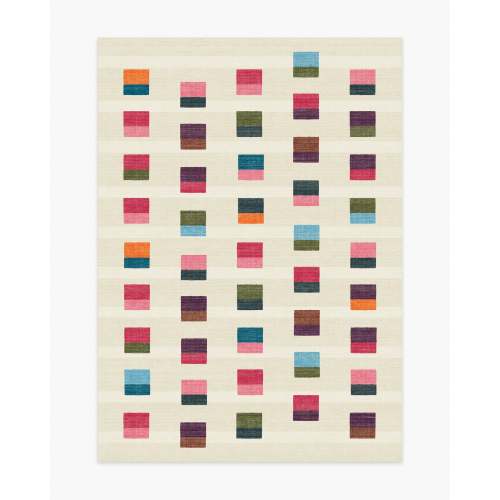 Pezzo Multicolor Rug | Ruggable US
