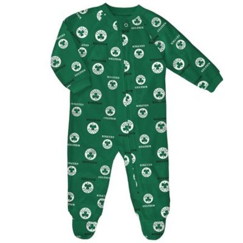 Nba Boston Celtics Infant Boys' Sleeper - 3-6m