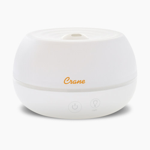 Crane Ultrasonic Cool Mist Humidifier & Diffuser