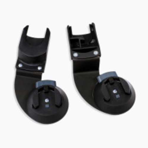 Bumbleride Indie Twin Stroller Car Seat Adapter (Maxi Cosi/Cybex/Nuna) - Single Set