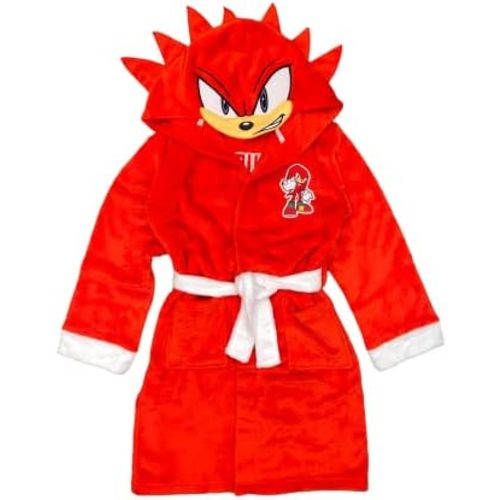 Sonic The Hedgehog Boys Sonic Character Robe