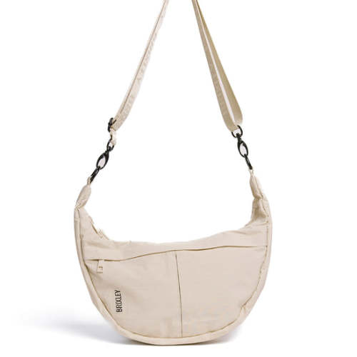 Vanilla Dream Crescent Bag – Brixley Bags