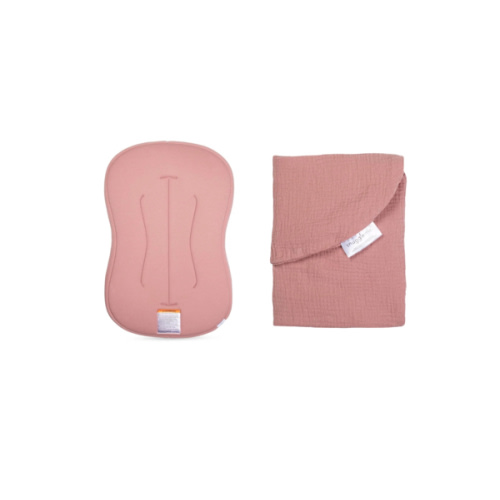 Lounger Curve + Muslin Cover Set | Gumdrop