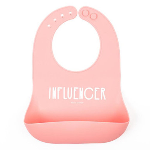Bella Tunno Bib - Influencer - The Fun Company