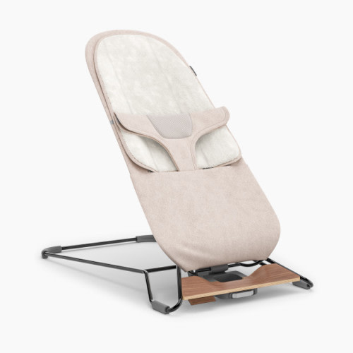 UPPAbaby Mira 2-in-1 Bouncer and Seat - Charlie (Sand Melange)