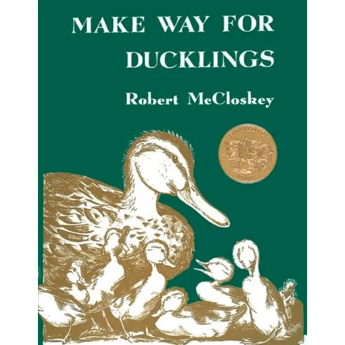 Make Way for Ducklings
