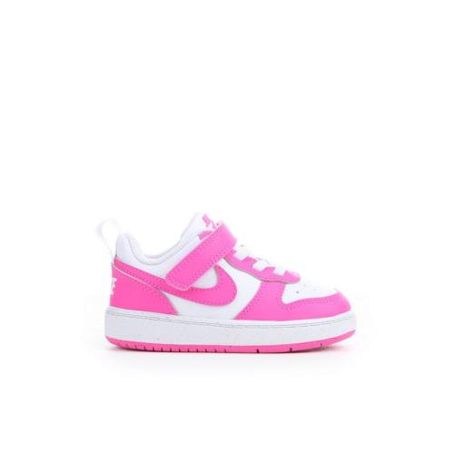 Kids' Nike Infant & Toddler Court Borough Low Recraft Sneakers