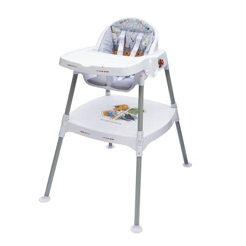 Harry Potter Magical 4-in-1 High Chair | Infant to Kids - Transfigures to Table & Chair by KidsEmbrace