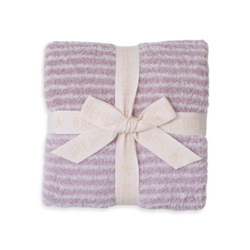 CozyChic® Gradient Stripe Stroller Blanket