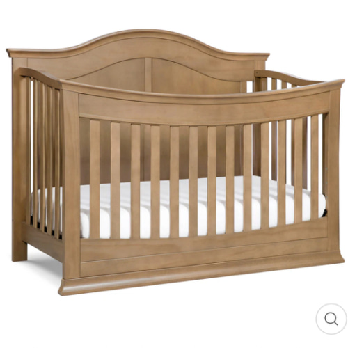 DaVinci Meadow 4-in-1 Convertible Crib | Modern Nursery™