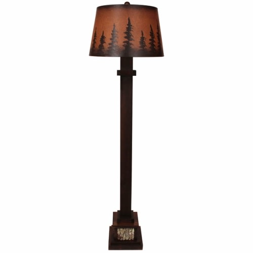 Pine Grove Floor Lamp