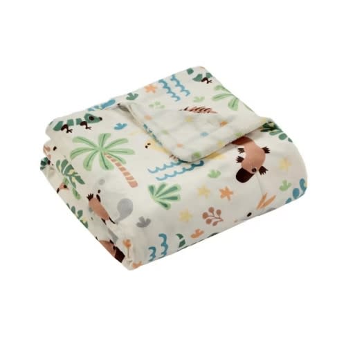kids by Kirkton House Baby Blanket