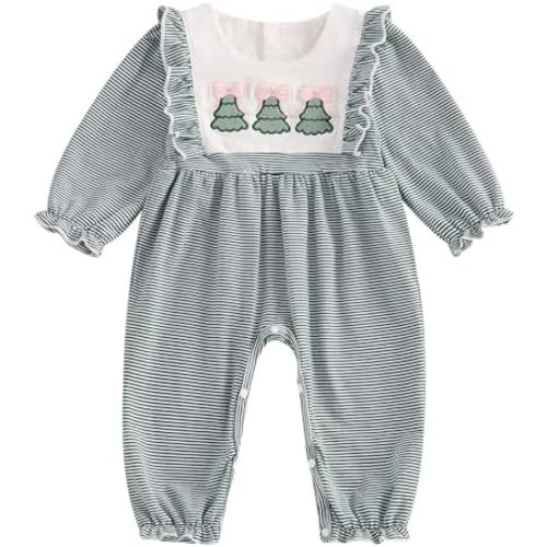 Romper Baby Girl Newborn Clothes Long Sleeve Bodysuit Jumpsuit Iinfant Going Home Outfit Spring Summer Fall