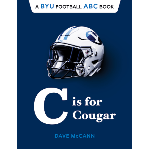 C Is for Cougar
