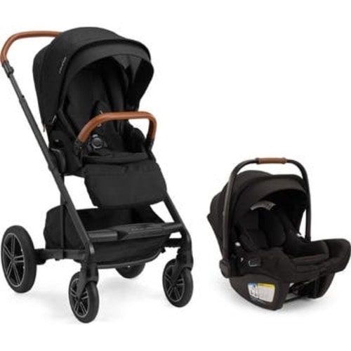 PIPA aire™ rx infant car seat & MIXX™ next Stroller Travel System