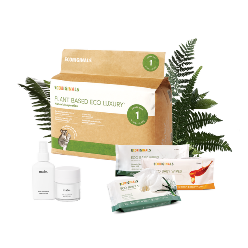 Ecoriginals Diaper Trial Pack