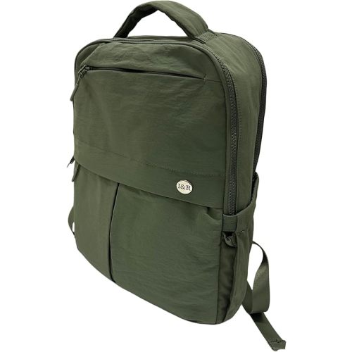 The Iris Backpack (#9012) Unisex Backpack - By Iris & Rainbow