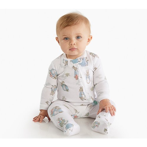 Peter Rabbit™ Organic Cotton Nursery Pajama