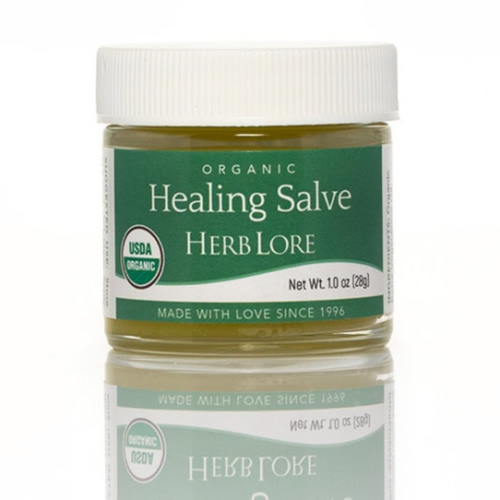 Healing Salve – Certified Organic – Herb Lore