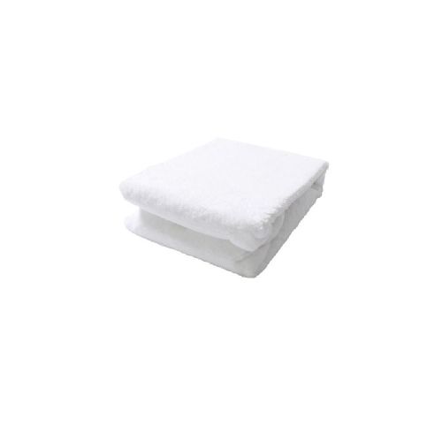 4baby Large Cot Mattress Protector White