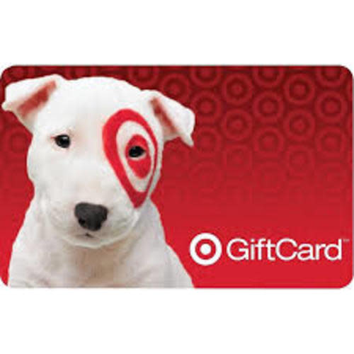 Target Gift Cards