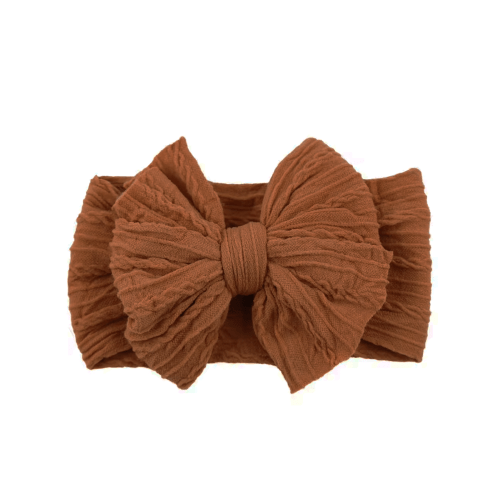 Cable Bow, Ginger
