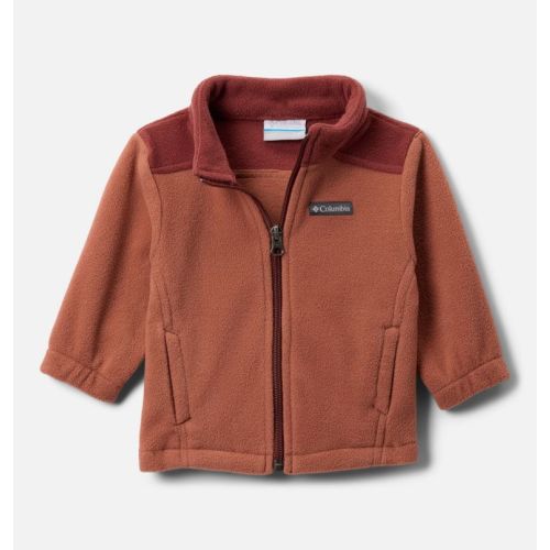 Infant Boys' Castle Dale™ Full Zip Fleece Jacket