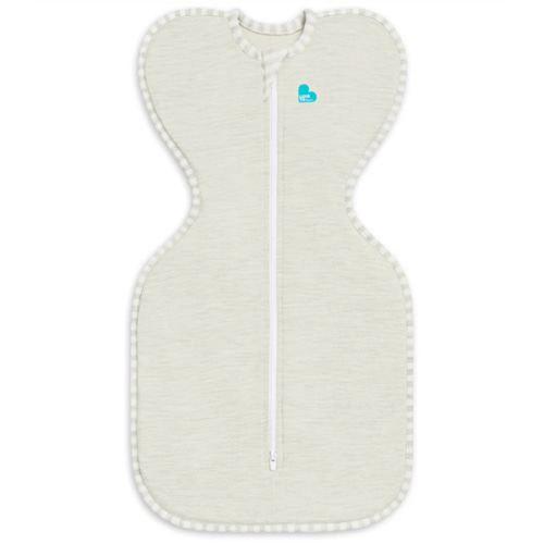 Swaddle Up™ 1.0 TOG Cotton Sand Dollar