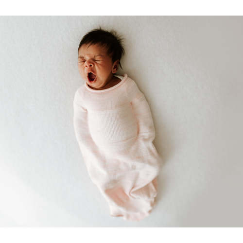 Pink Swaddle Sleep Sack – Swaddelini
