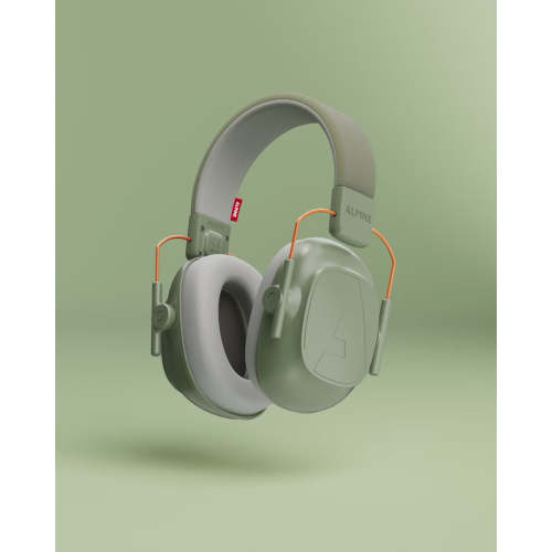Alpine Muffy Kids | Hearing protection for kids - Mint