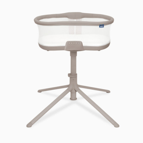 BassiNest Soothing Swivel Sleeper 3.0S - Warm Grey