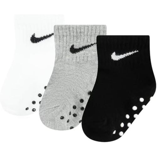 Nike Baby Multi-pack Gripper Baby/Toddler Socks
