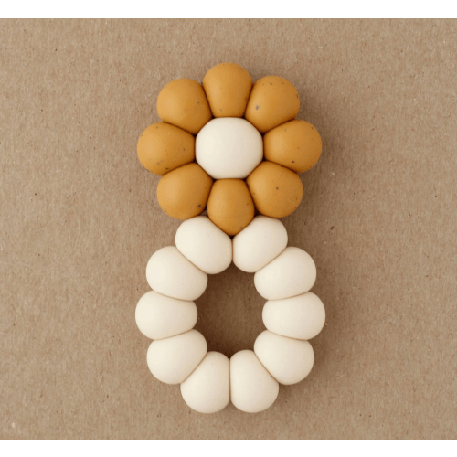 Daisy Silicone Teether