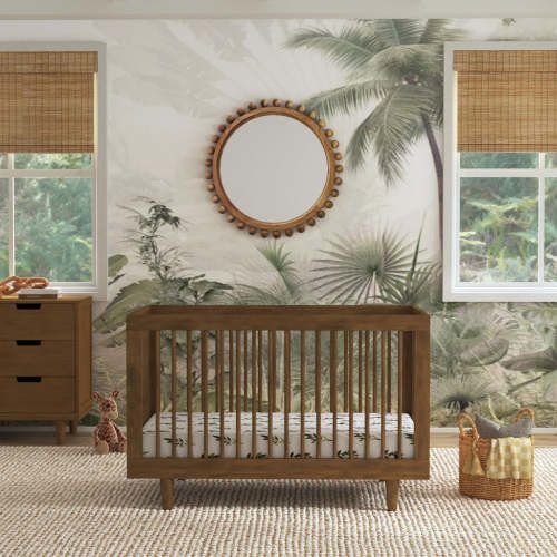 Marley 3-in-1 Convertible Crib