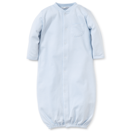 Simple Stripes Converter Gown