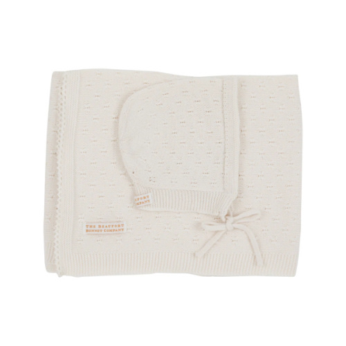 Ramsey Receiving Set (Unisex) - Palmetto Pearl
